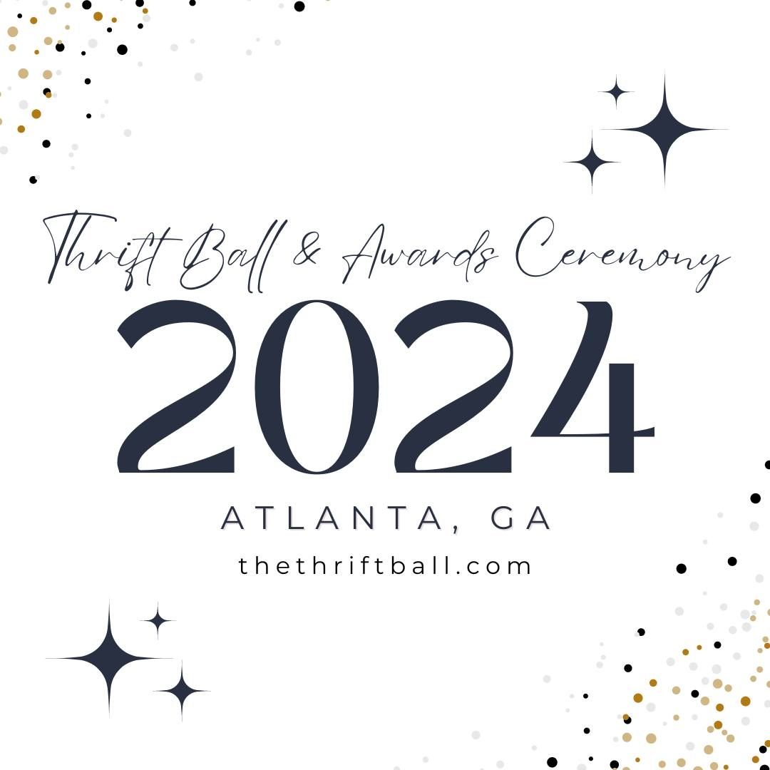 Thrift Ball & Awards Ceremony