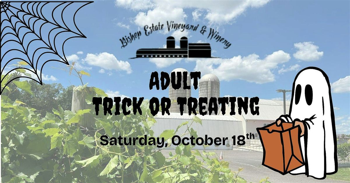 Adult Trick or Treating