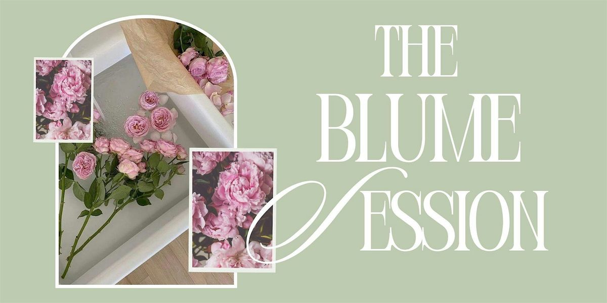 The Blume Session: Self Care