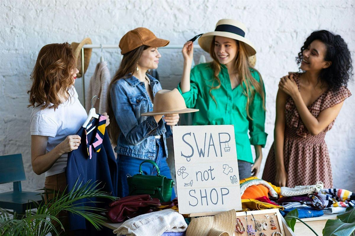 Clothing Swap + Water Protection Education