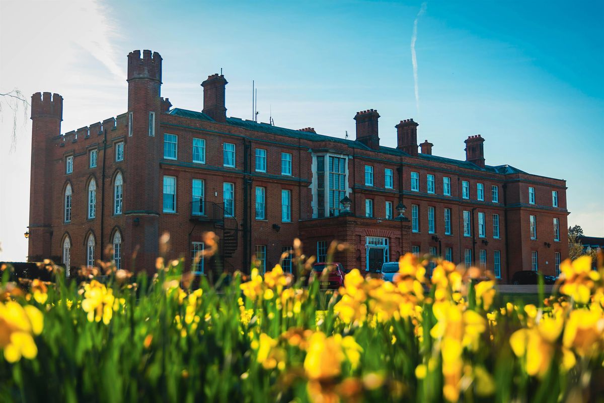 Open Day at Cumberland Lodge