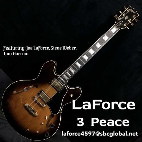 LaForce 3 Peace LIVE!