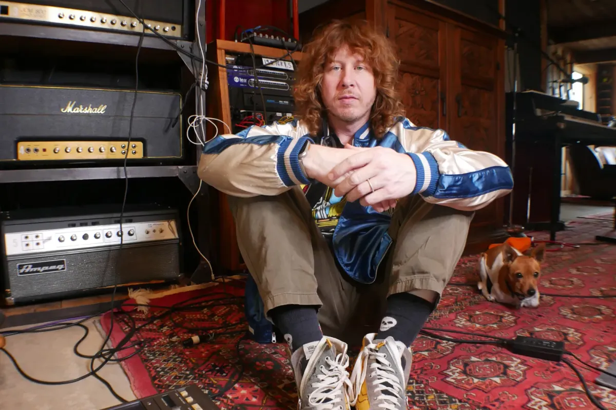 The Format with Ben Kweller