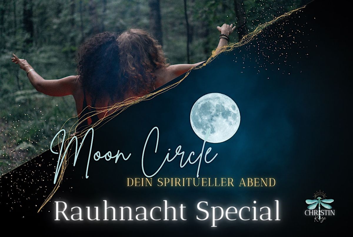 Moon Circle und spiritueller Abend - Die geheimnisvolle Welt der D\u00fcfte