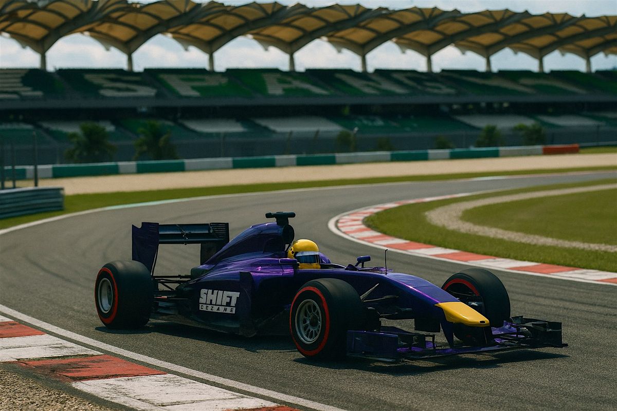 Race Weekend: RSS Formula 2013 at Sepang GP