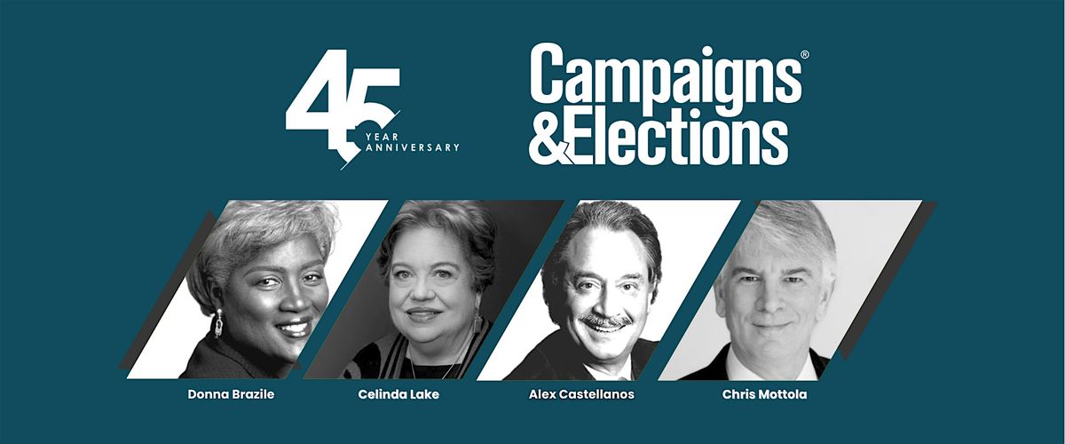 C&E 45th Anniversary Celebration