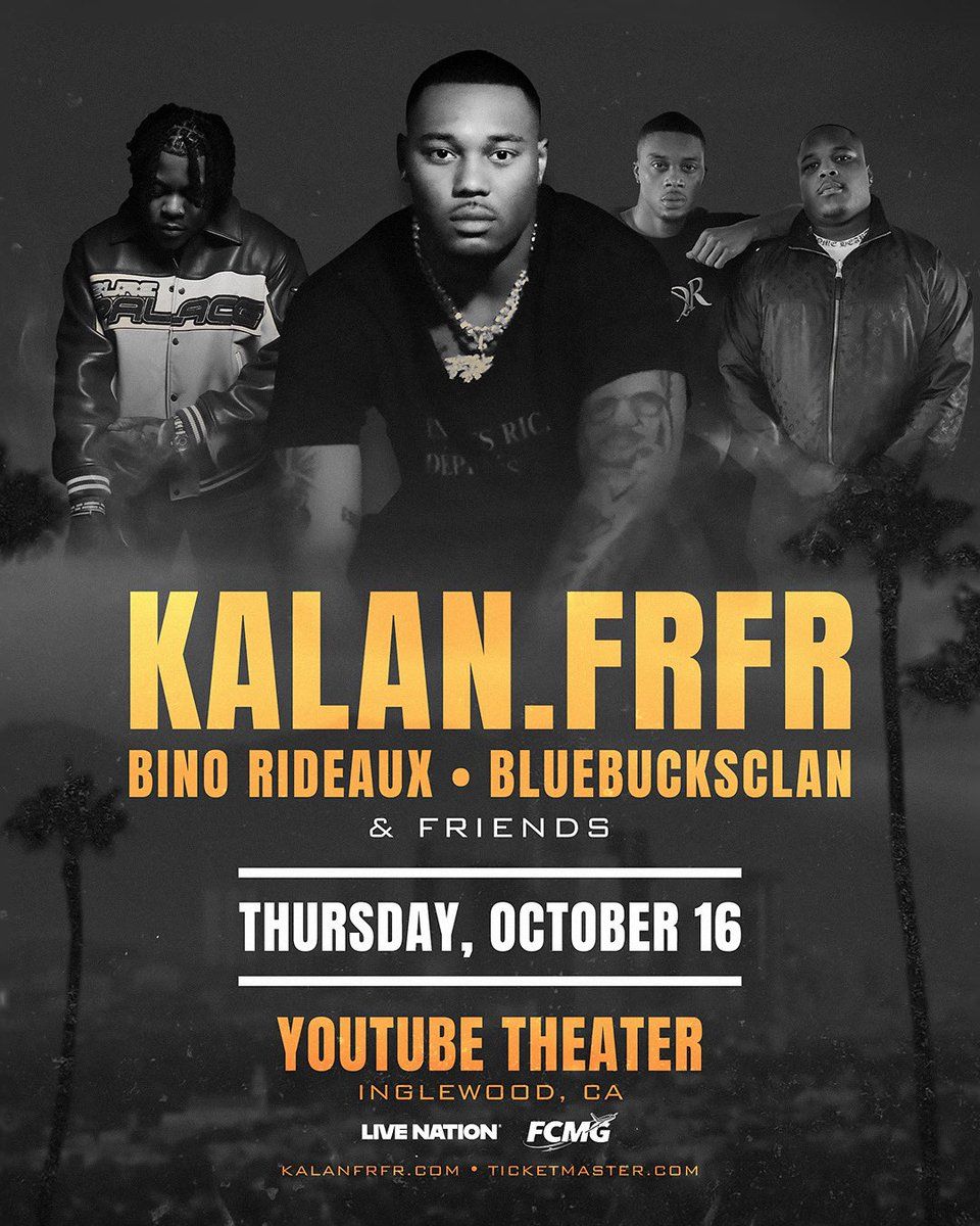 Kalan.FrFr  Bino Rideaux & BlueBucksClan