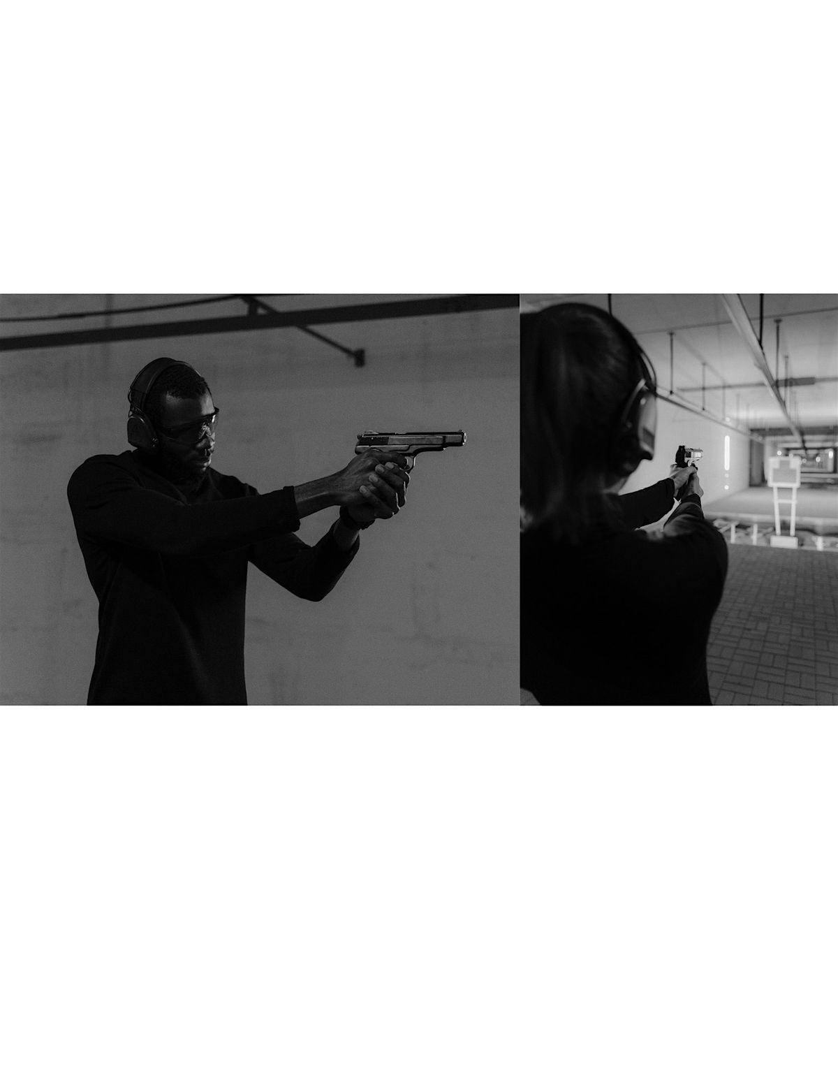 Basic Firearm Safety + Concealed Weapons Course