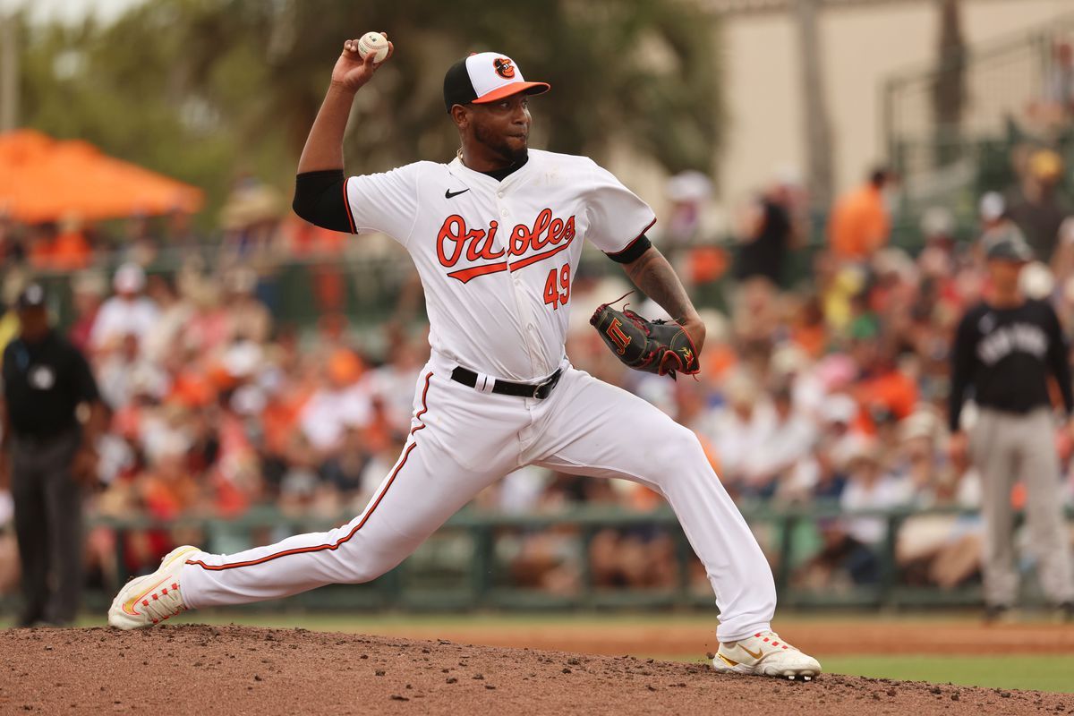 Spring Training: New York Yankees at Baltimore Orioles