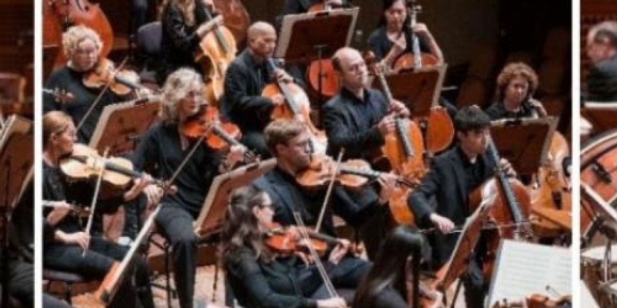 Parking The Decemberists with San Francisco Symphony