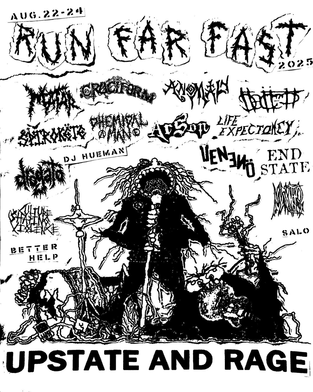 Run Far Fast Fest