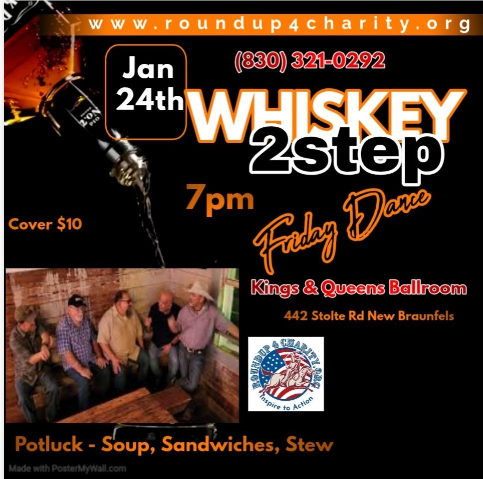 Whiskey 2 Step