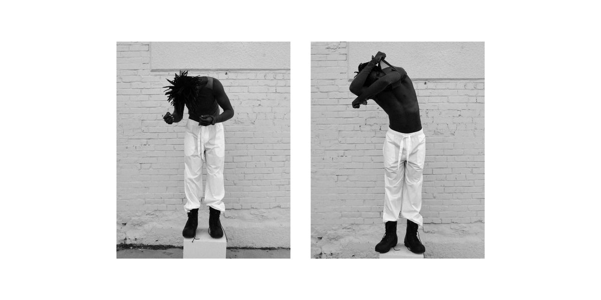 A Fashion Presentation.