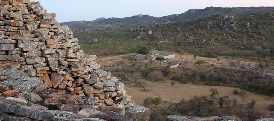 Munro Lecture - 'Climate change, groundwater depletion and the decline of Great Zimbabwe'