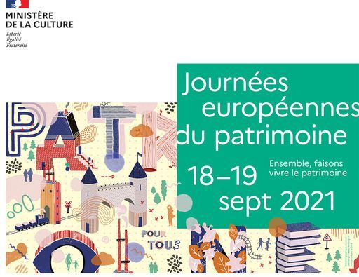 Journ\u00e9es europ\u00e9ennes du patrimoine