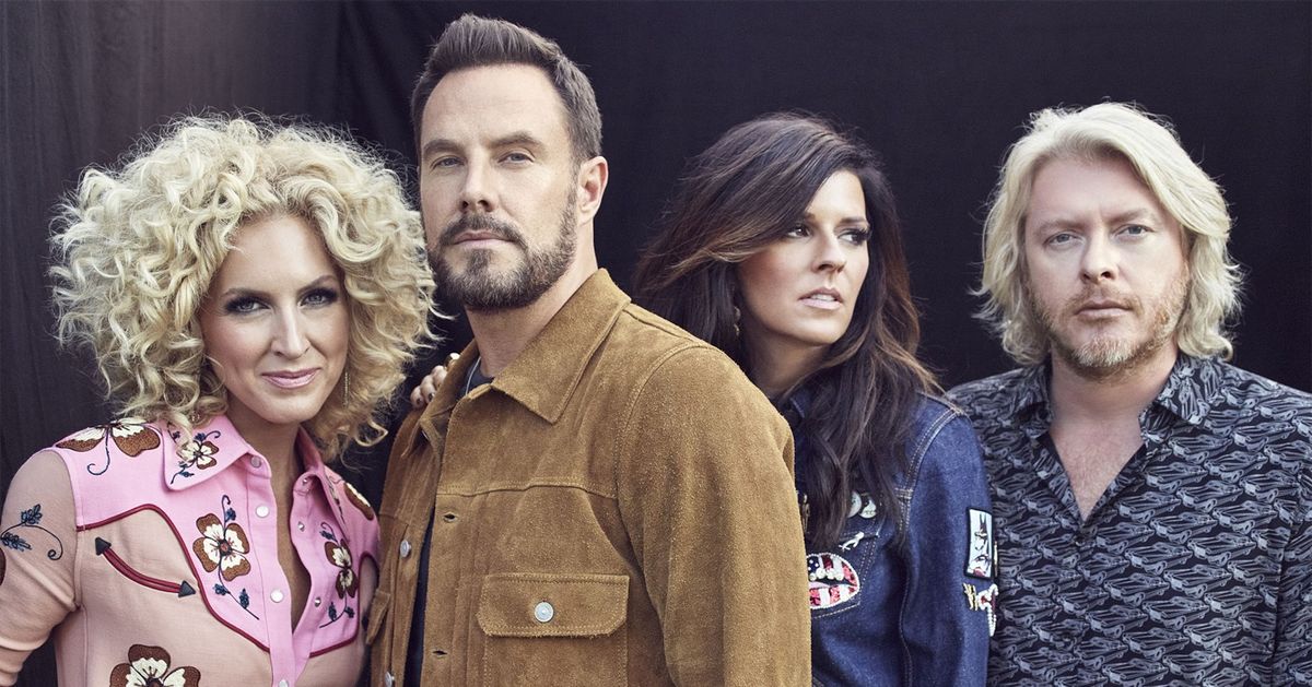 Little Big Town East Rutherford