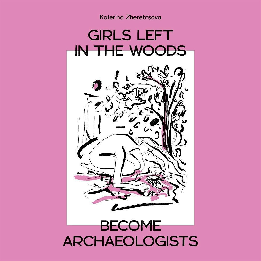 An Evening with Katerina Zherebtsova and Sara Nesbitt Gibbons