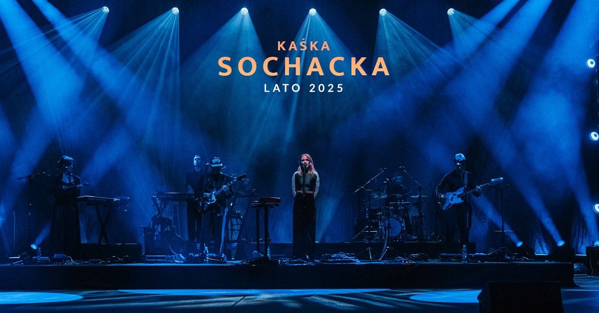 Ka\u015bka Sochacka | Lato 2025 | Koszalin