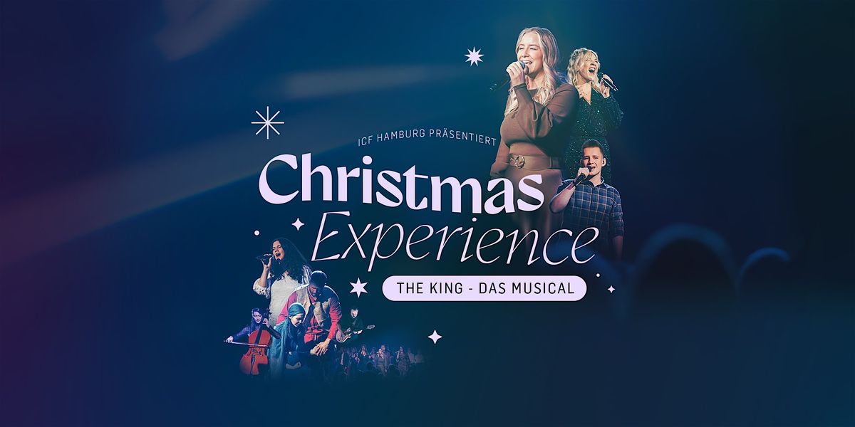 Christmas Experience @ ICF Hamburg | 14.12.2024 | 16 Uhr