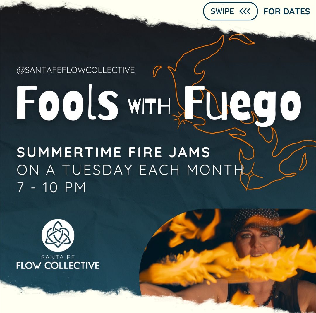 Fools With Fuego \ud83d\udd25