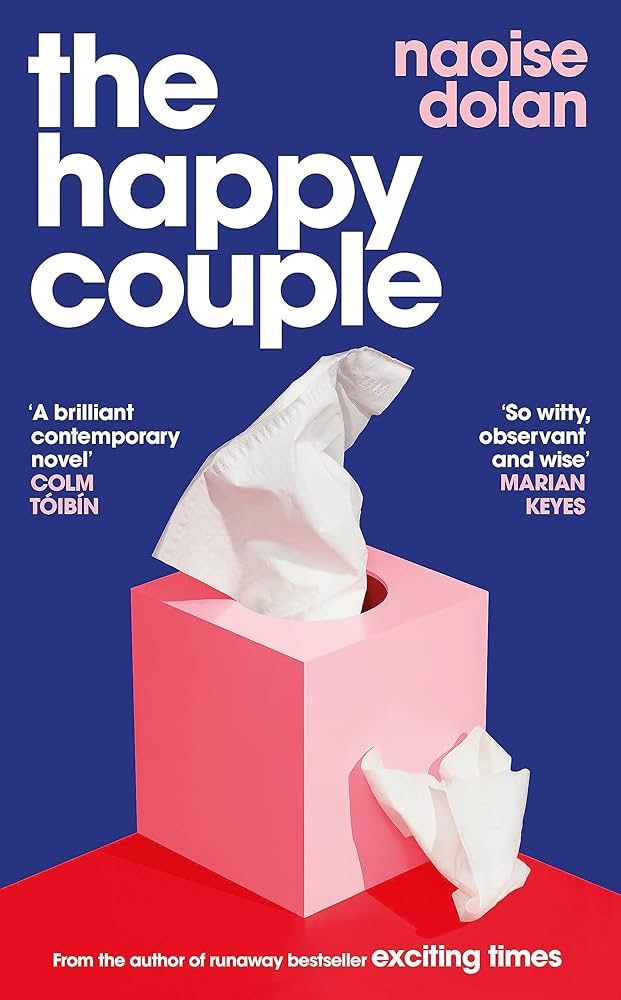Coventry Book Club: The Happy Couple