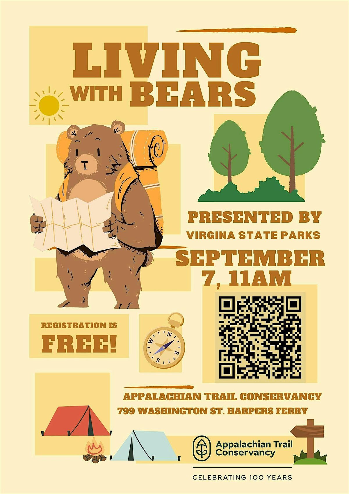 Living with Bears