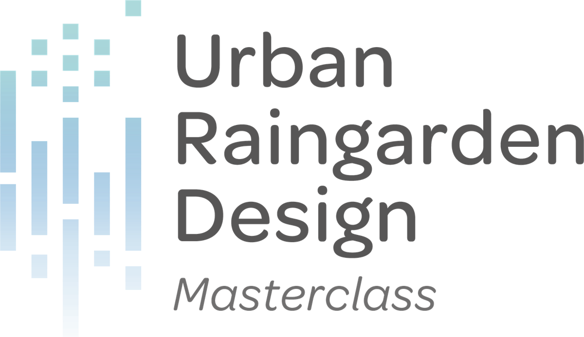 Urban Raingarden Design Masterclass