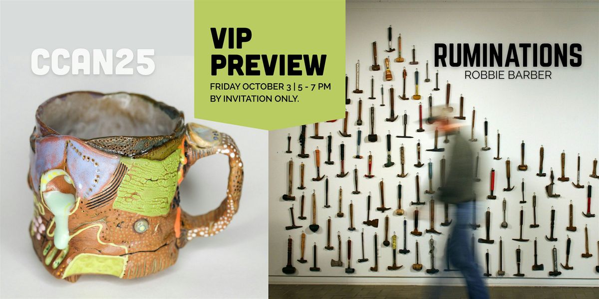 CCAN25 VIP Preview