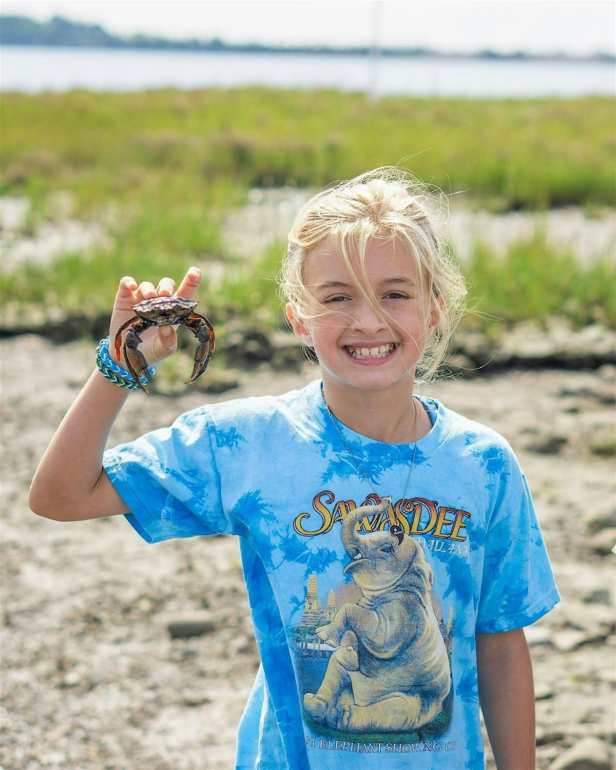 Thompson Island Trip with the Edison School