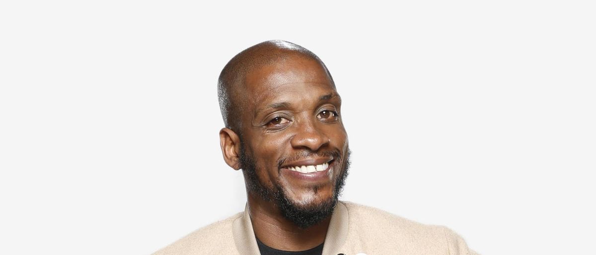 Ali Siddiq at Bell Auditorium