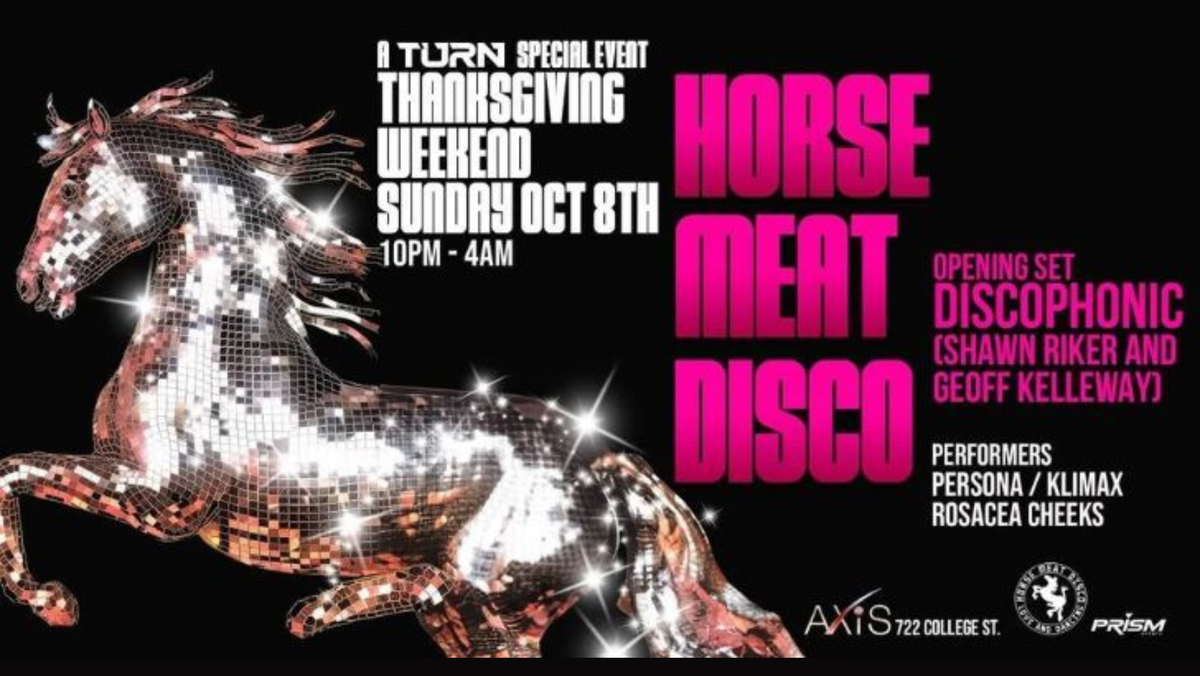 Horse Meat Disco