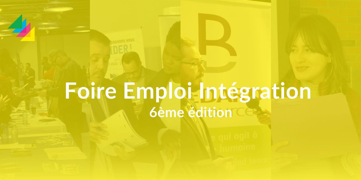 Foire Emploi Int\u00e9gration Montr\u00e9al - Centre Oasis