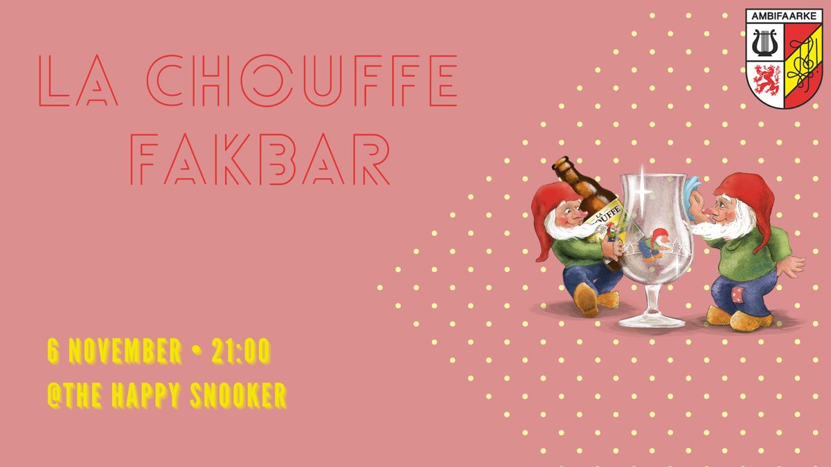 La Chouffe Fakbar