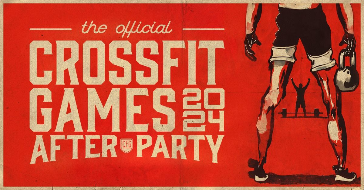 2025 CrossFit Games After Party, Billy Bob's Texas, Fort Worth, 11