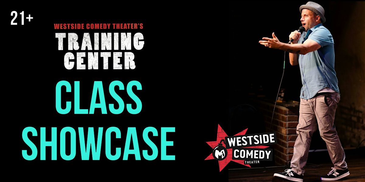 Class Showcase: Standup 201!