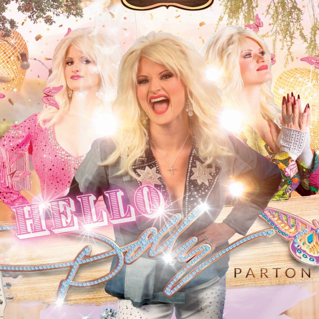 Hello Dolly - Dolly Parton & Country Show - With Full Live Band