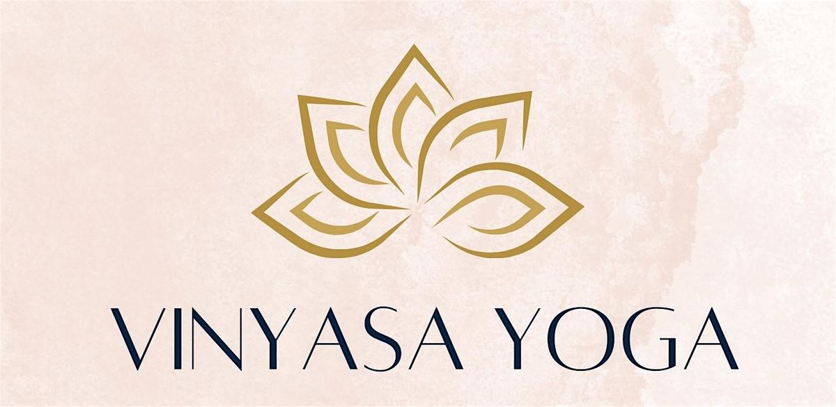 Vinyasa yoga flow 21st August