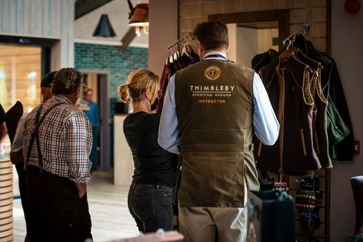 Demo Day with Harkila, Seeland and Zoli Antonio