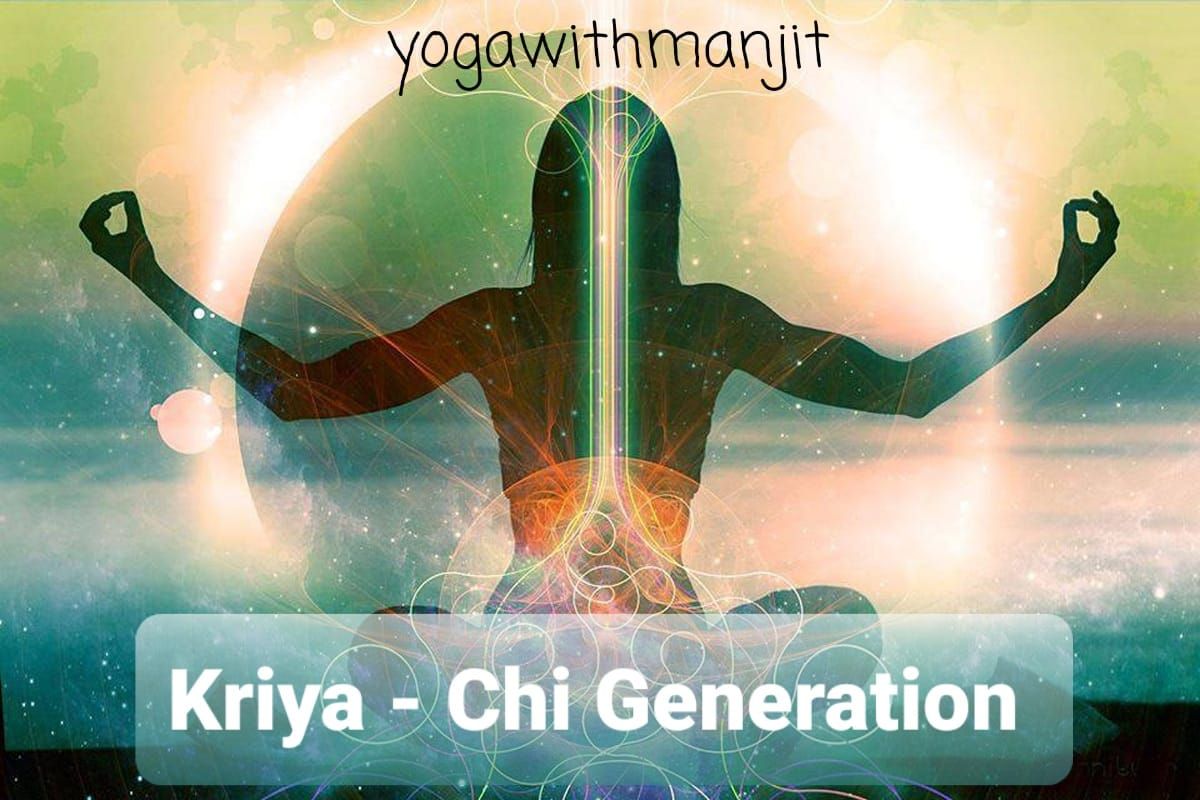 Kundalini Yoga - Chi Generation Kriya \u00a37