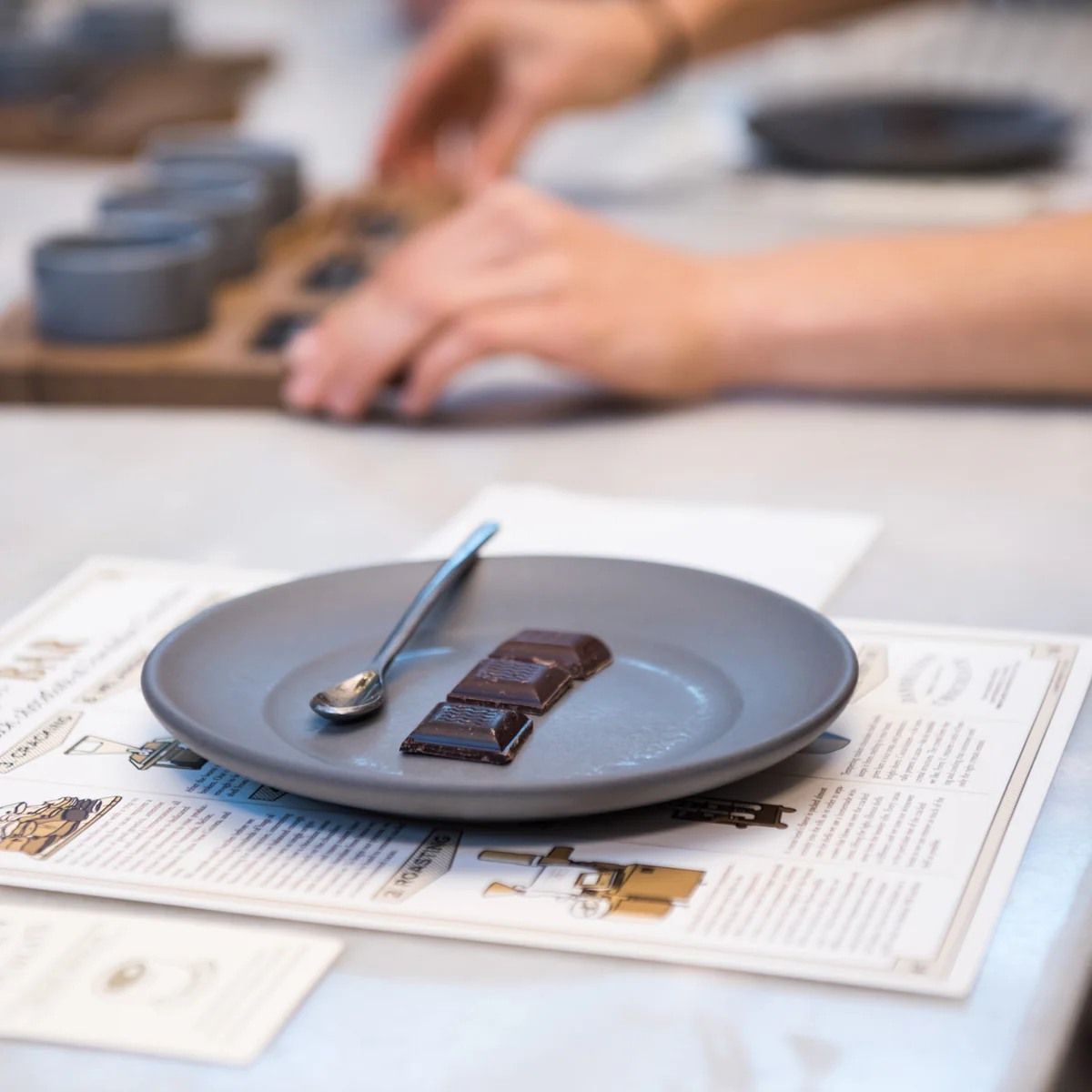 Artisan Chocolate Tasting Class