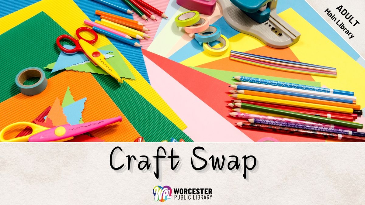 Craft Swap