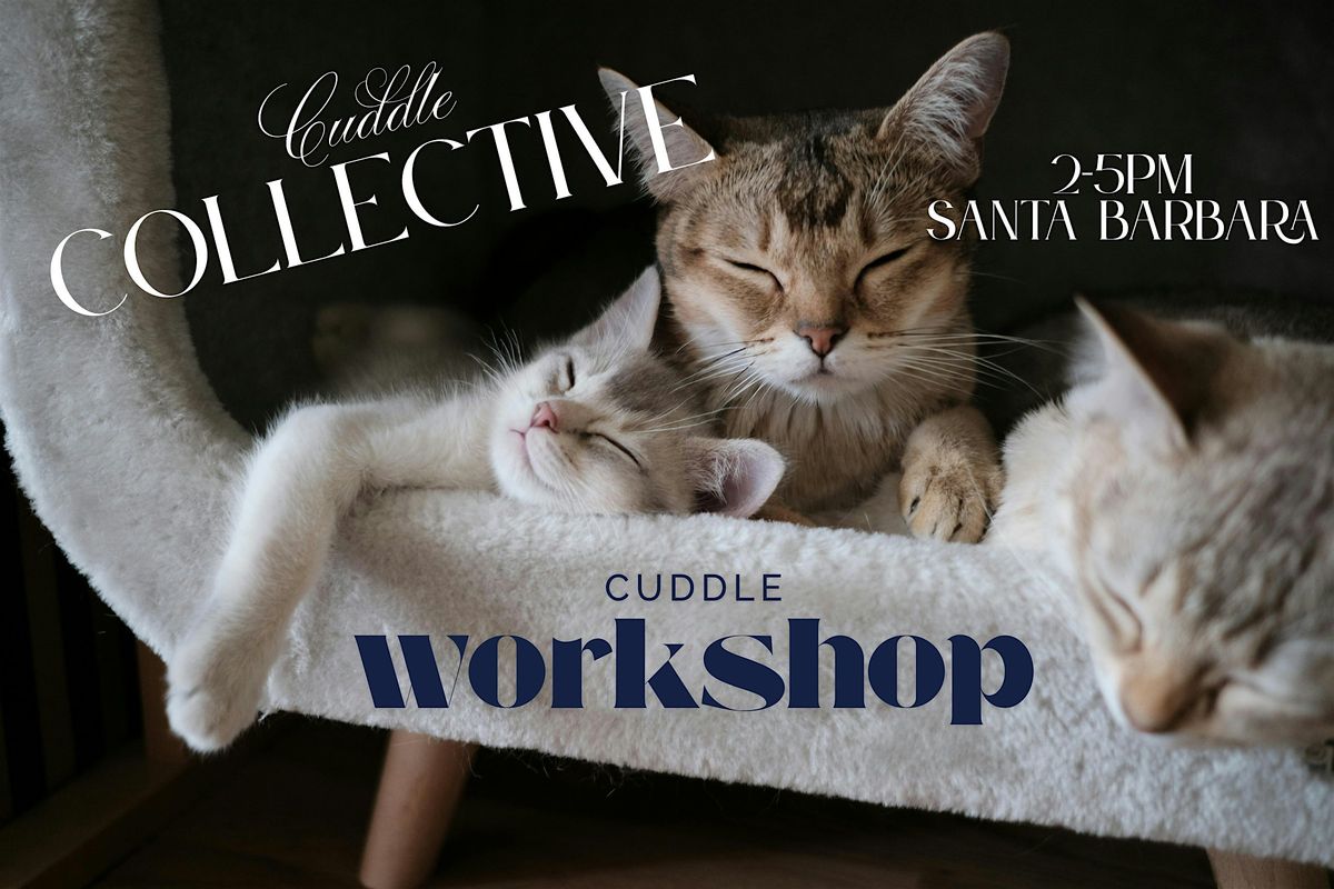 Cuddle Collective: A Consent-Based Cuddle Workshop