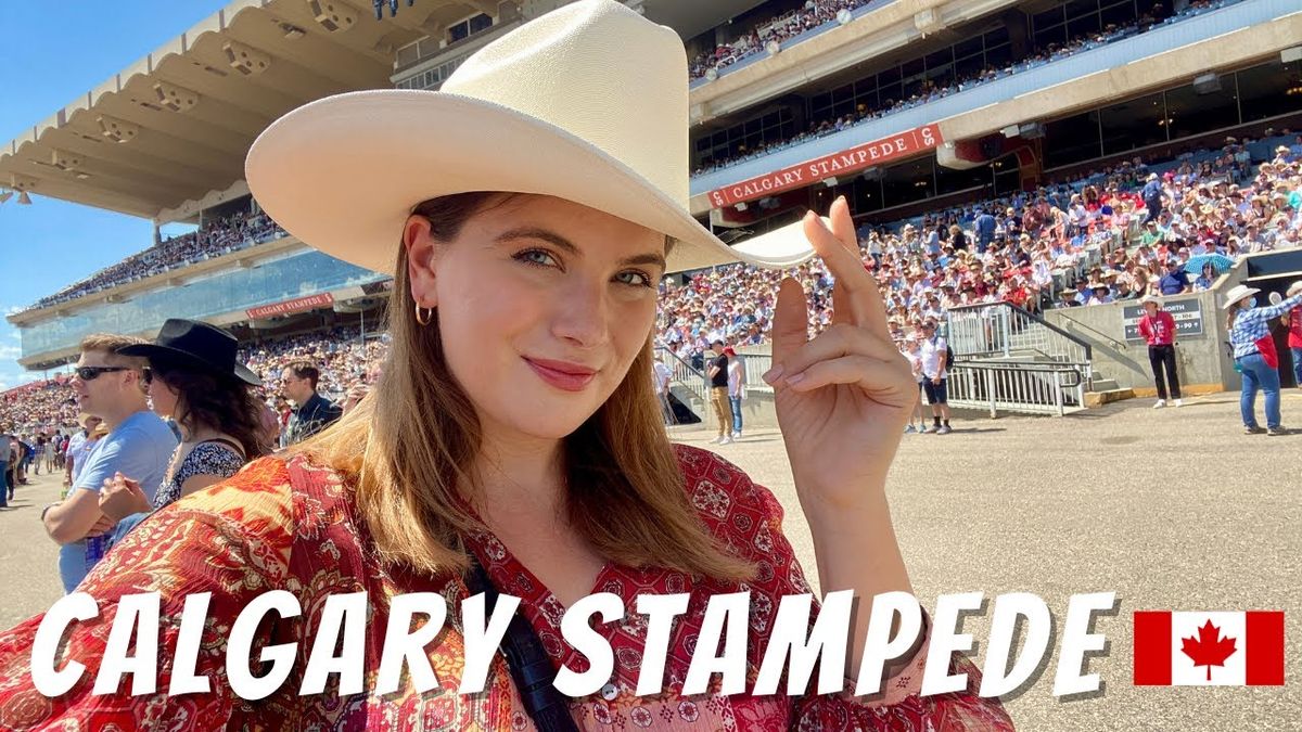 Calgary Stampede Rodeo