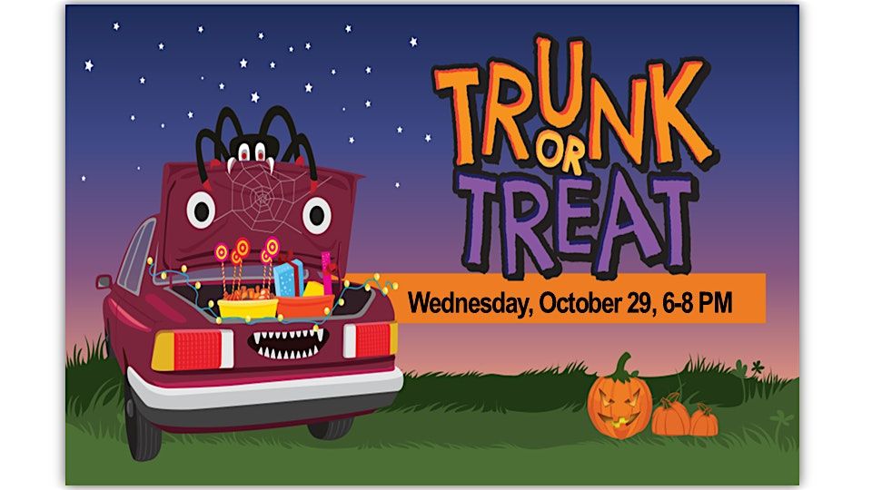 Bethany Church\u2019s  2025 Trunk or Treat