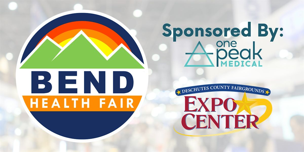 Bend Health Fair