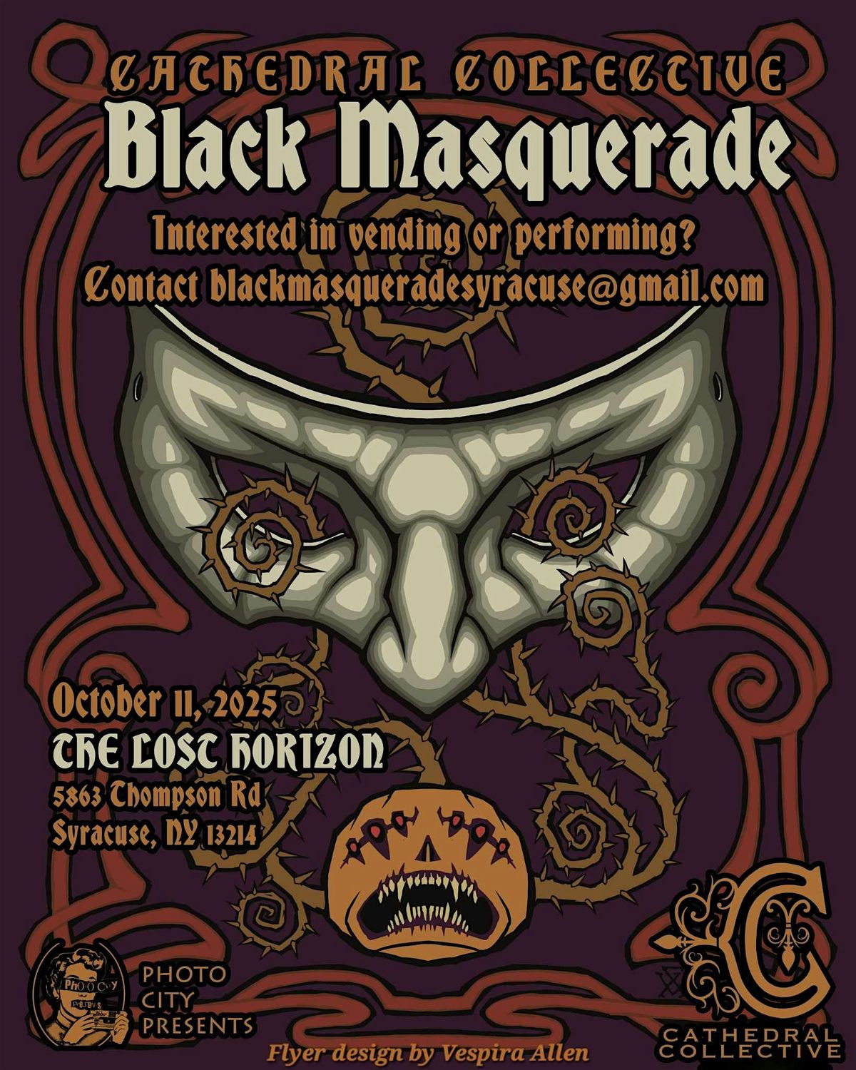 Black Masquerade 2025