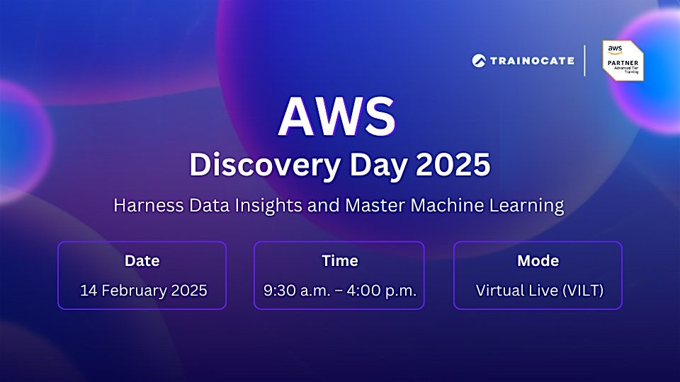 AWS Discovery Day 2025