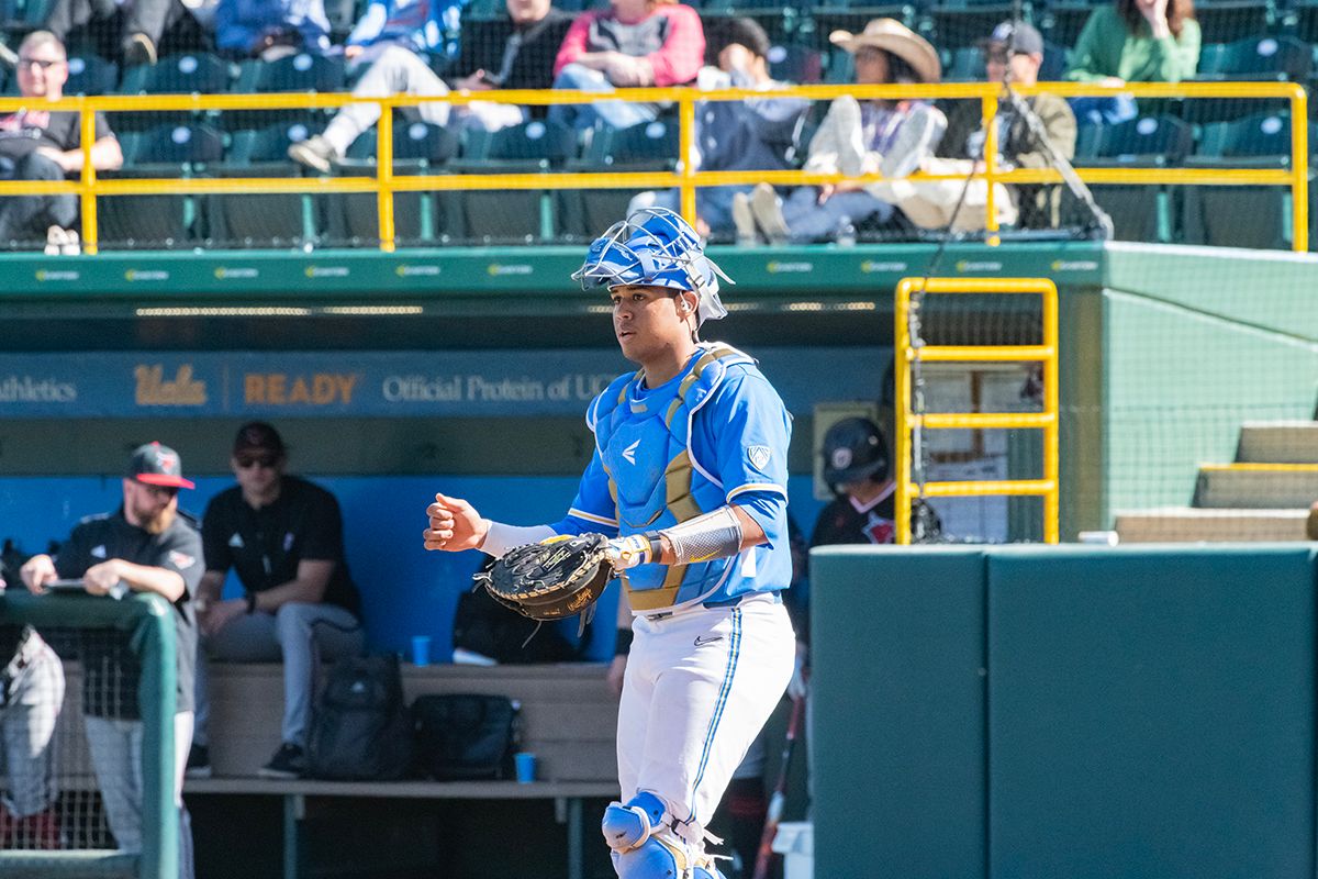 Vanderbilt Commodores at UCLA Bruins Baseball