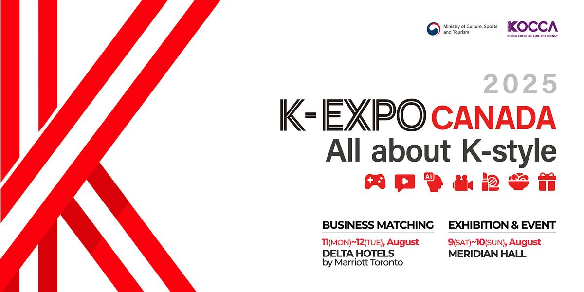 K-EXPO CANADA 2025: All About K-Style