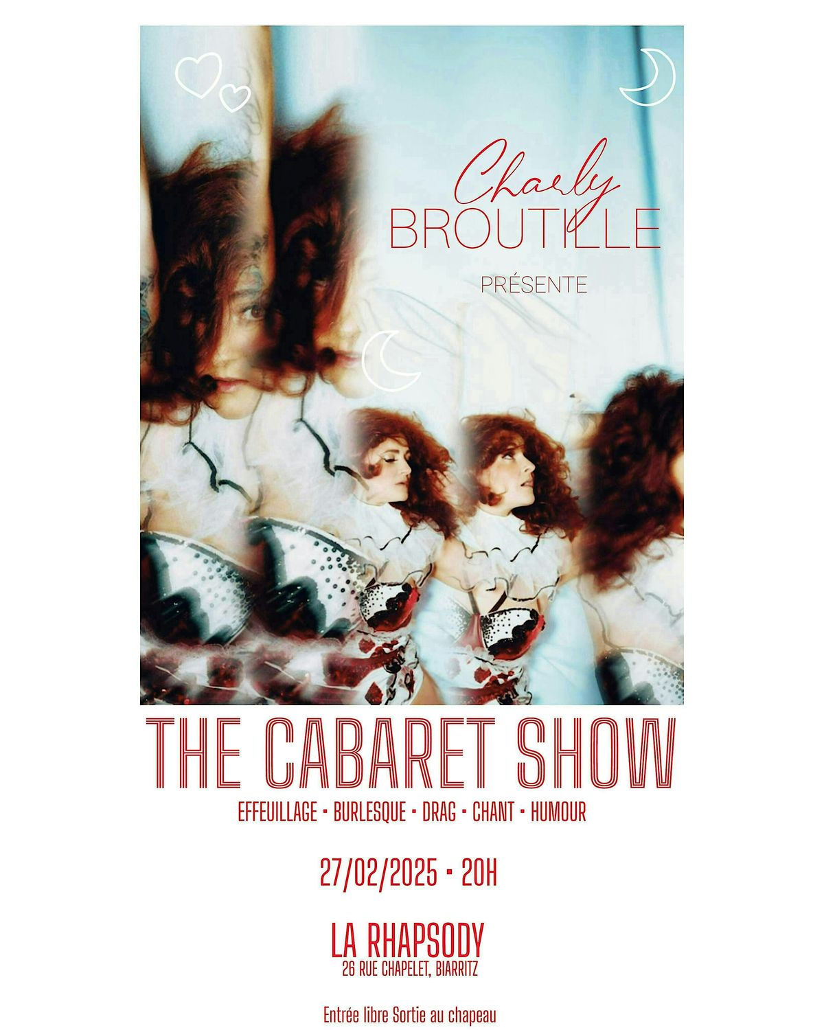 THE CABARET SHOW